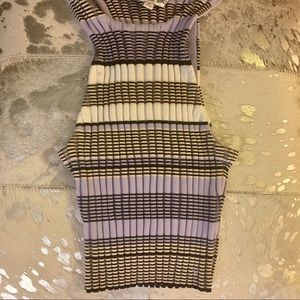 Elizabeth & James Knit Cropped Top